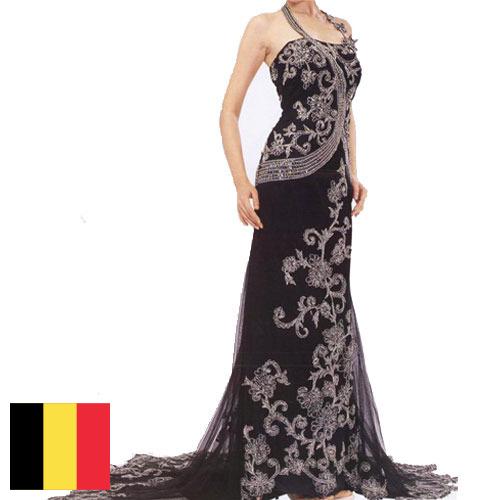 Платья вечерние из Бельгии
