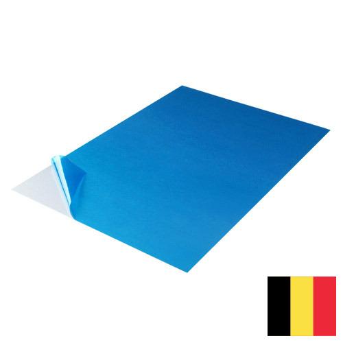 Пленки защитные из Бельгии