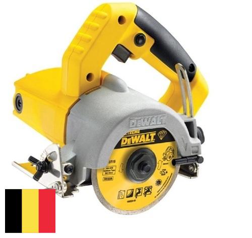 Плиткорезы из Бельгии