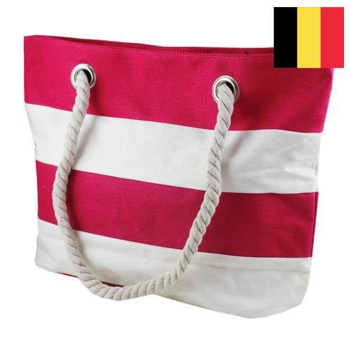 Пляжные сумки из Бельгии