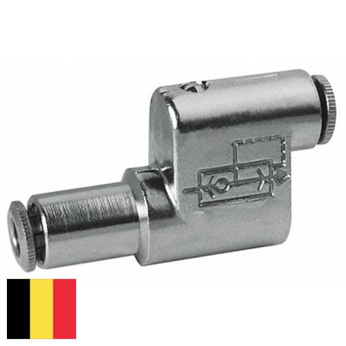 Пневматические устройства из Бельгии