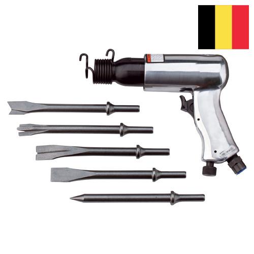 Пневматический молоток из Бельгии