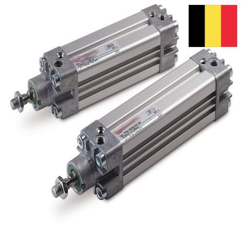 Пневмоприводы из Бельгии