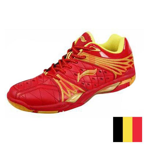 Подкладки обувные из Бельгии