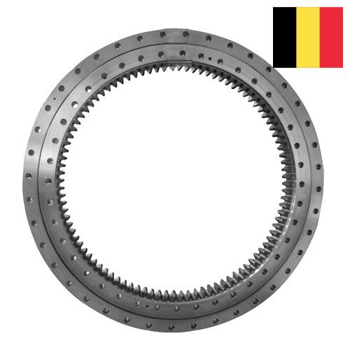 Подшипники поворотные из Бельгии