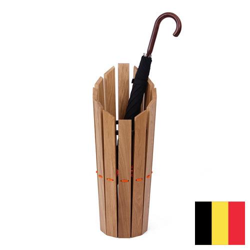 Подставка для зонтов из Бельгии