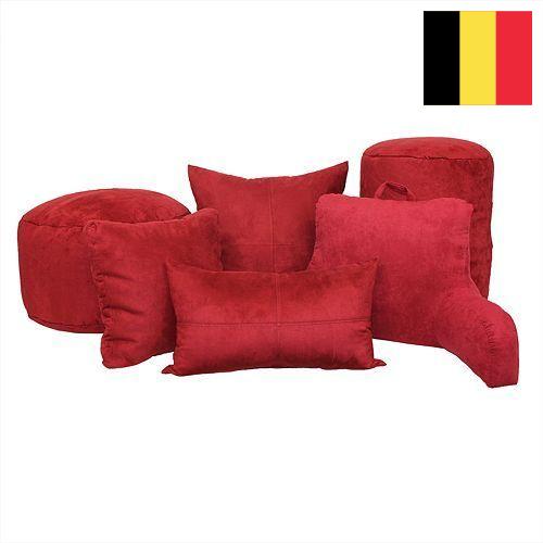 Подушки декоративные из Бельгии