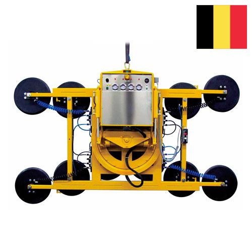 Подъемники вакуумные из Бельгии