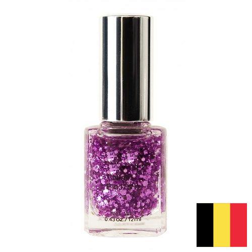 Покрытие для ногтей из Бельгии