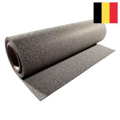 Покрытия напольные из Бельгии