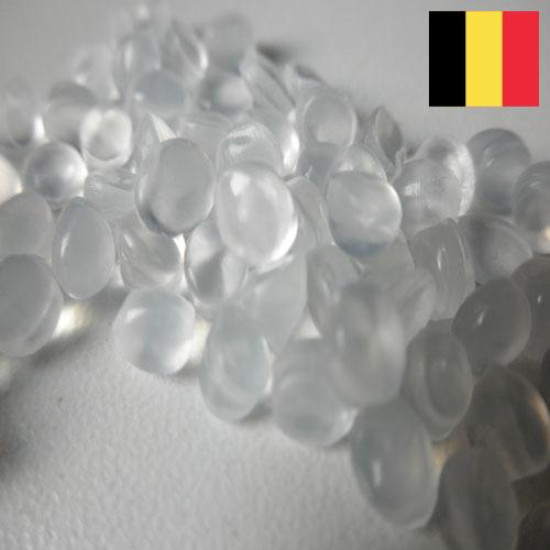 Полиэтилены из Бельгии