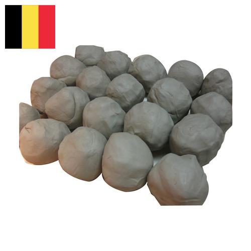 Полимерная глина из Бельгии