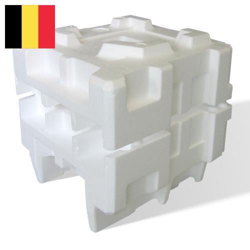 Полистирол из Бельгии