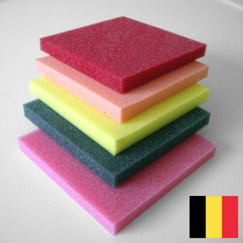 Полиуретан из Бельгии