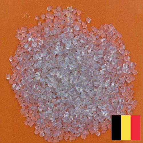 Поливинилхлориды из Бельгии