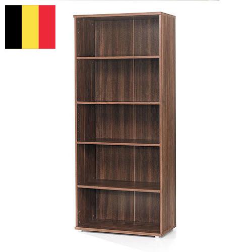 Полки для книг из Бельгии
