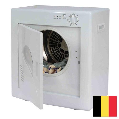 Поломоечные машины из Бельгии