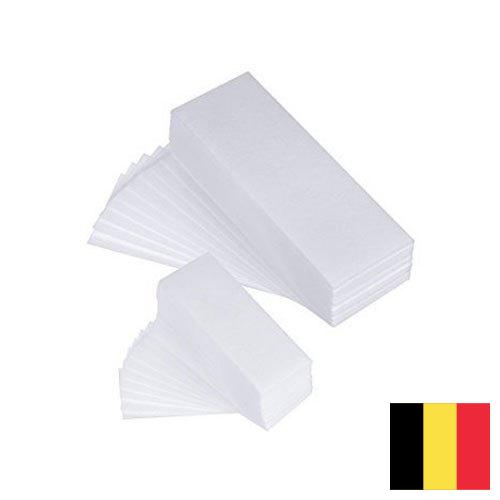 Полоски для депиляции из Бельгии