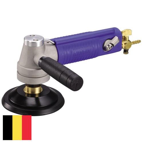 Полотеры из Бельгии