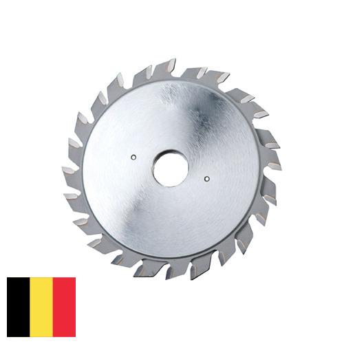 Полотна пил из Бельгии