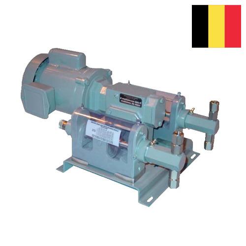 Поршневые насосы из Бельгии