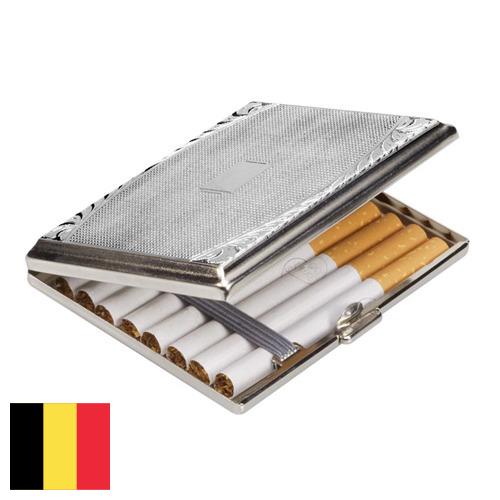 Портсигары из Бельгии