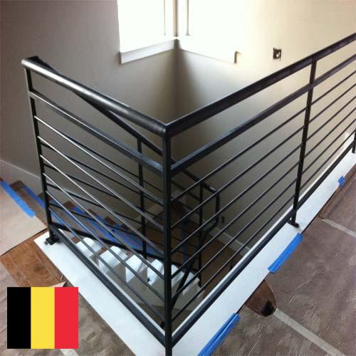 Поручни из Бельгии