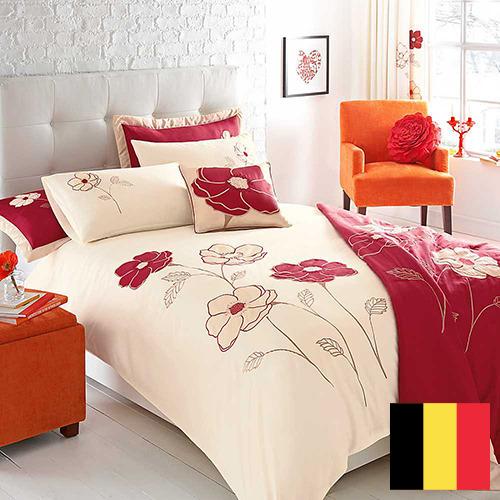 Постельное белье из Бельгии