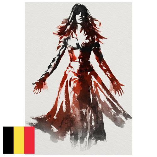 Постеры из Бельгии