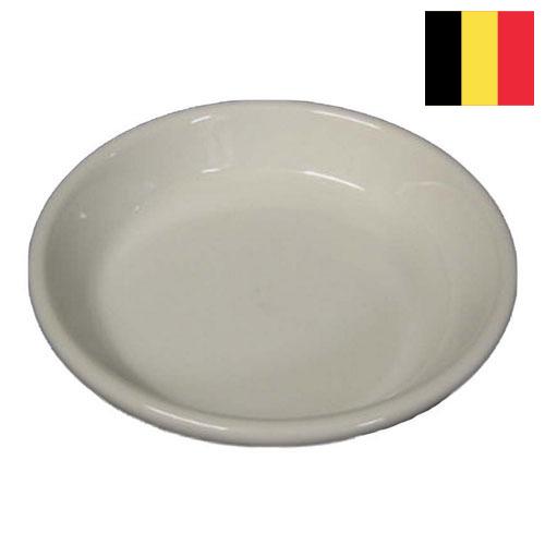 посуда фарфор из Бельгии