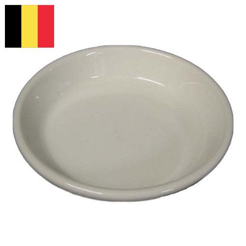 посуда фарфоровая из Бельгии