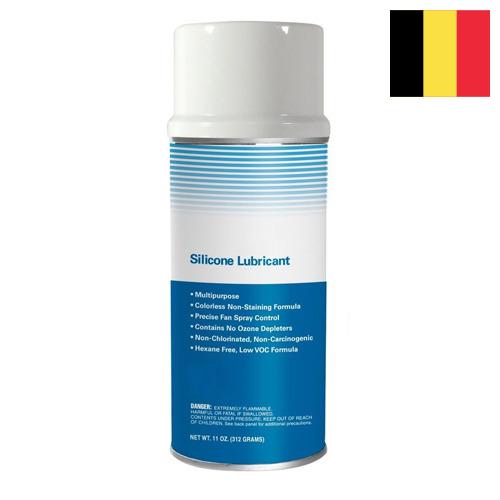 посуда силиконовая из Бельгии