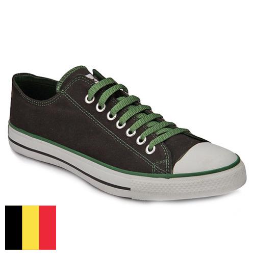 Повседневная обувь из Бельгии