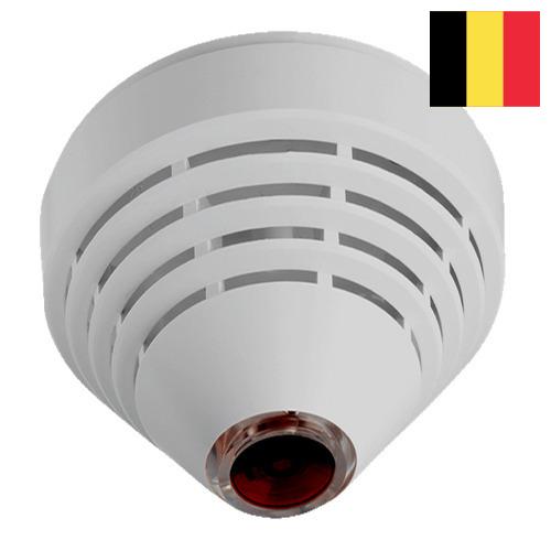 Пожарные извещатели из Бельгии