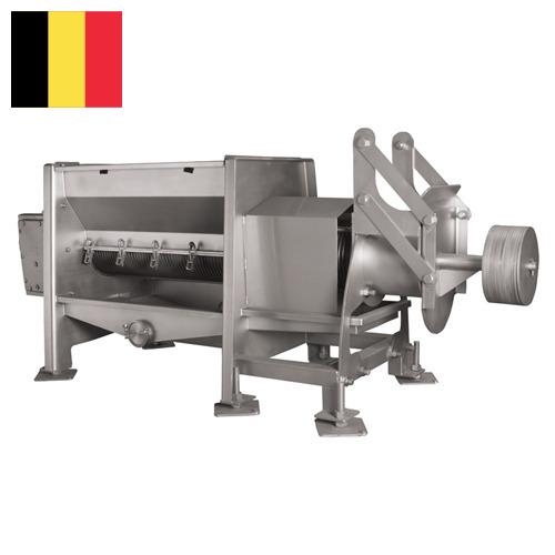 Пресса винтовые из Бельгии