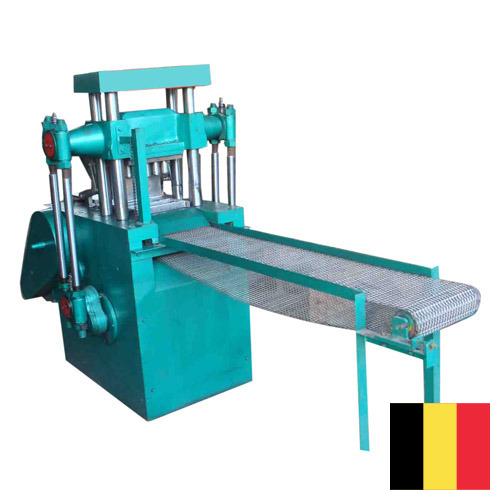 Прессы брикетировочные из Бельгии