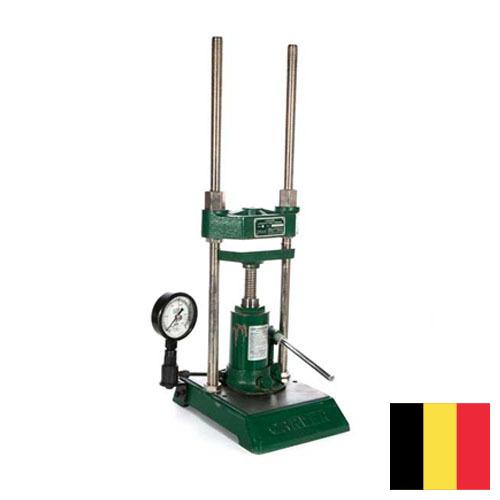 Прессы лабораторные из Бельгии