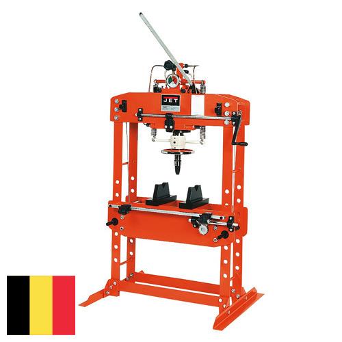 Прессы штамповочные из Бельгии