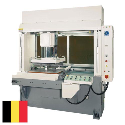 Прессы высекальные из Бельгии