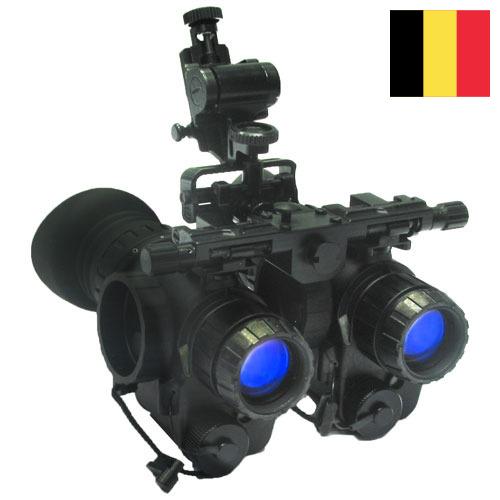 Прибор ночного видения из Бельгии