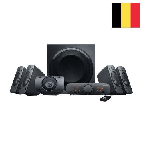 Приборы акустические из Бельгии