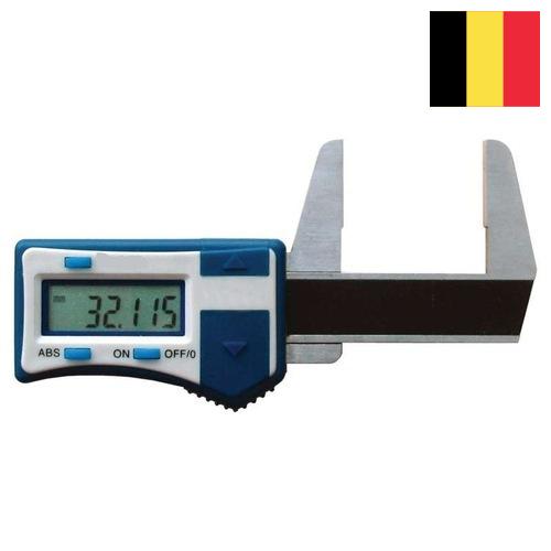 Приборы измерения цифровые из Бельгии