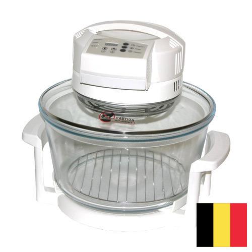 Приборы отопительные из Бельгии