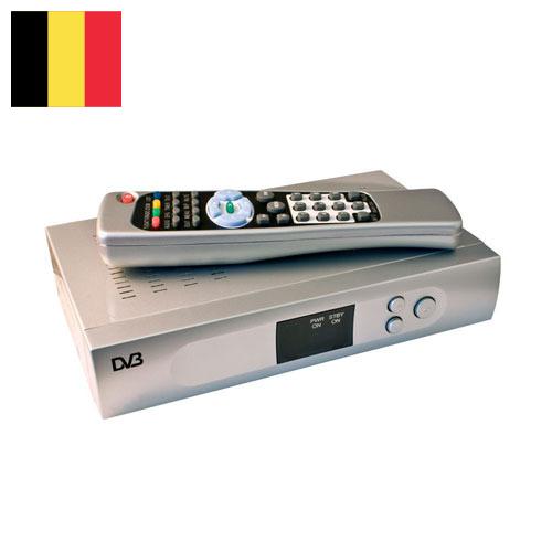 Приемник спутниковый из Бельгии