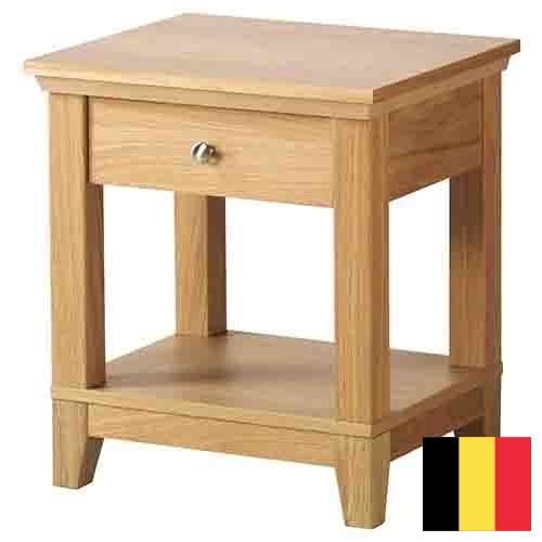 Прикроватные тумбы из Бельгии