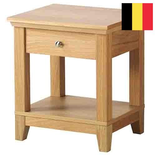 Прикроватный столик из Бельгии