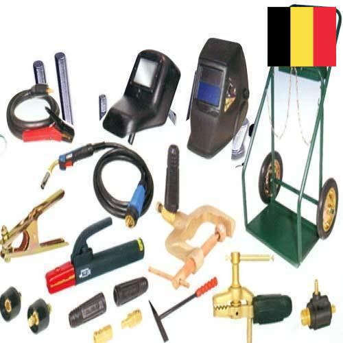 Принадлежности для сварки из Бельгии
