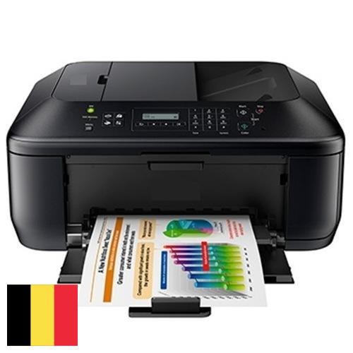 принтер каплеструйный из Бельгии