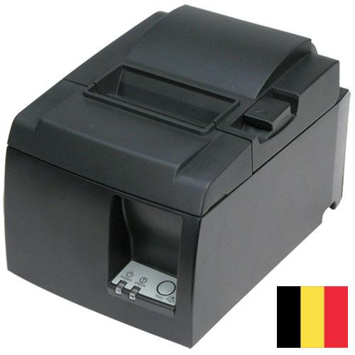 Принтеры чеков из Бельгии