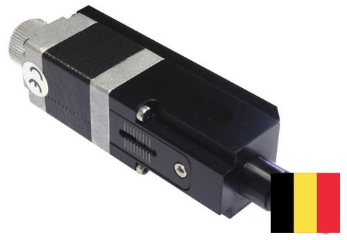 Приводы линейные из Бельгии